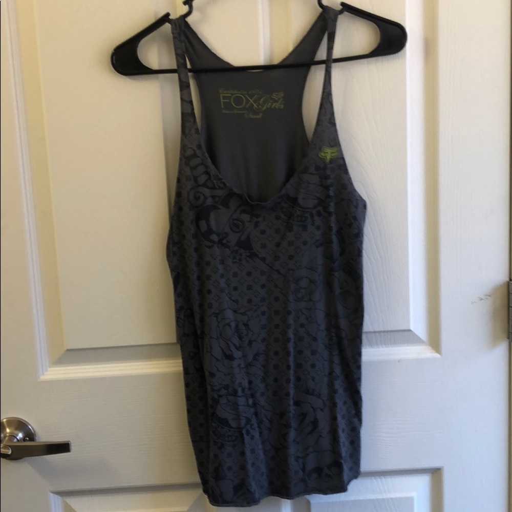 Fox Racing Tank Top